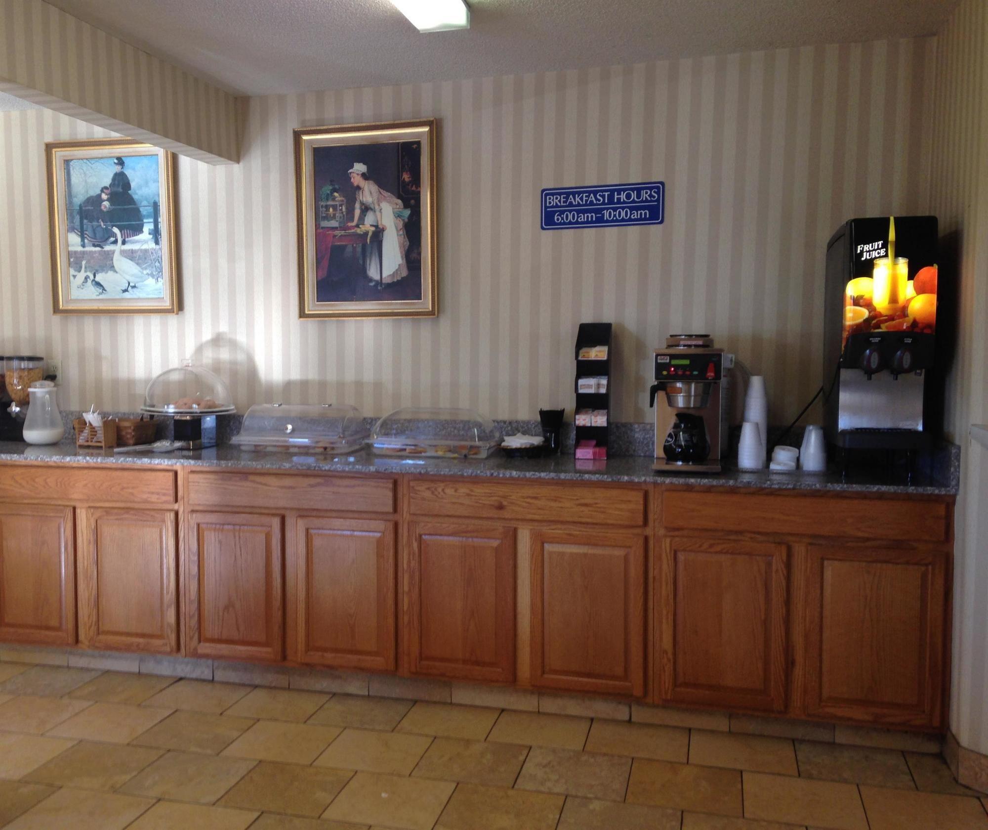 Rodeway Inn Columbus Luaran gambar